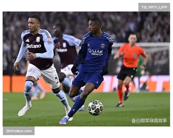 巴黎圣日耳曼3-0勒阿弗尔 残阵出击仍展现控球统治力